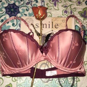 VS balconette bra